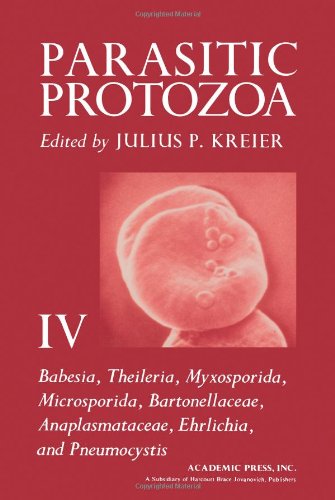 Book Parasitic Protozoa, Vol. 4: Babesia, Theileria, Myxosporida, Microsporida, Bartonellaceae, Anaplasmataceae, Ehrilichia, And Pneumocystis free
