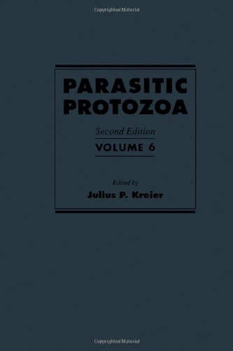 Book Parasitic Protozoa: Toxoplasma, Cryptosporidia, Pneumocystis, And Microsporidia (Parasitic Protozoa, Ten-Volume Set) free