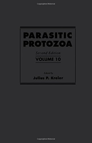 Book Parasitic Protozoa: Volume 10 (Parasitic Protozoa, Ten-Volume Set) free
