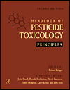 Book Handbook of Pesticide Toxicology, Volume 1 free