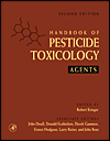 Book Handbook of Pesticide Toxicology: Vol 2, Agents free