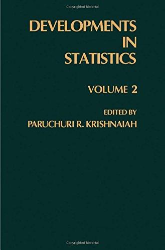 Book Developments in Statistics, Volume 2 free