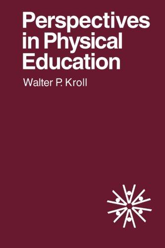 Book Perspectives in Physical Education free