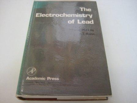 Book The Electrochemistry of lead free