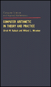 Book Computer Arithmetic in Theory and Practice (Computer Science & Applied Mathematics) free