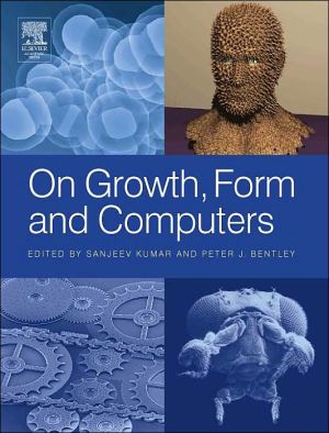 Book On Growth, Form and Computers free