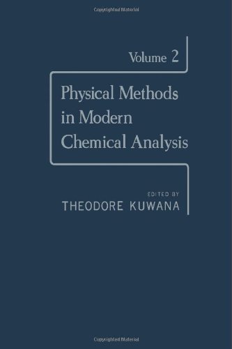 Book Physical Methods in Modern Chemical Analysis: 002 free