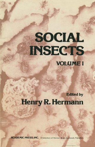 Book Social Insects Vol.1 free