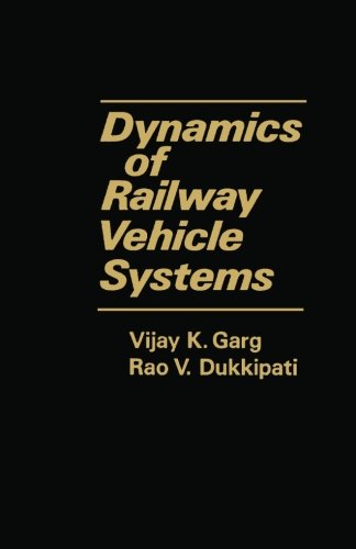 Book Dynamics of Railway Vehicle Systems free