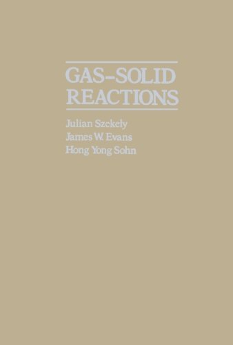Book Gas-solid Reactions free