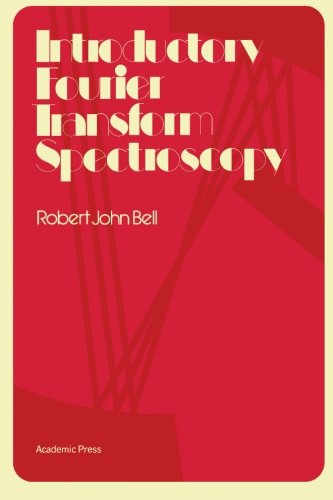Book Introductory Fourier Transform Spectroscopy free