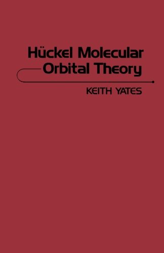 Book Huckel Molecular Orbital Theory free