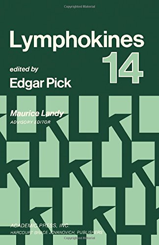 Book Lymphokines: A Forum For Immunoregulatory Cell Products, Vol. 14 free