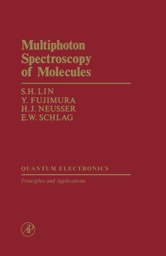 Book Multiphoton Spectroscopy of Molecules free
