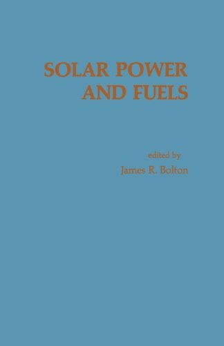 Book Solar Power and Fuels free