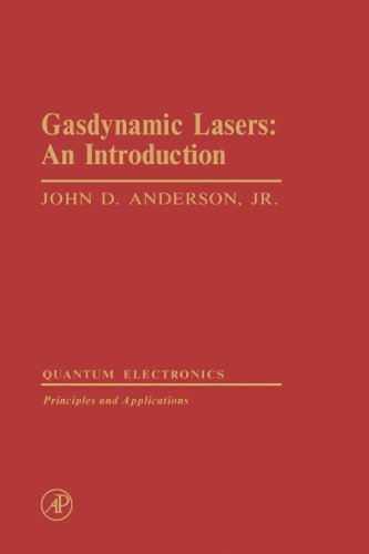 Book Gasdynamic Lasers: An Introduction free