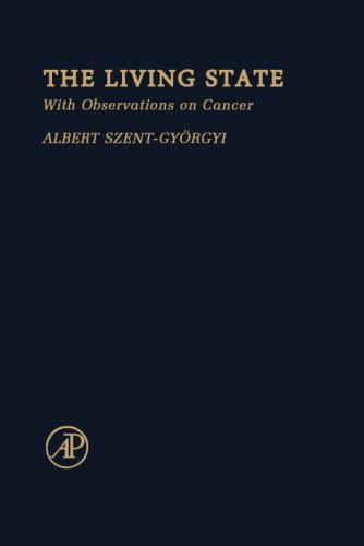 Book The Living State: With Observations on Cancer free