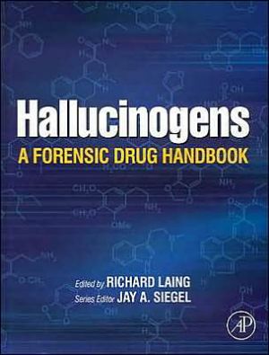 Book Hallucinogens: A Forensic Drug Handbook free