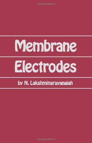 Book Membrane electrodes free