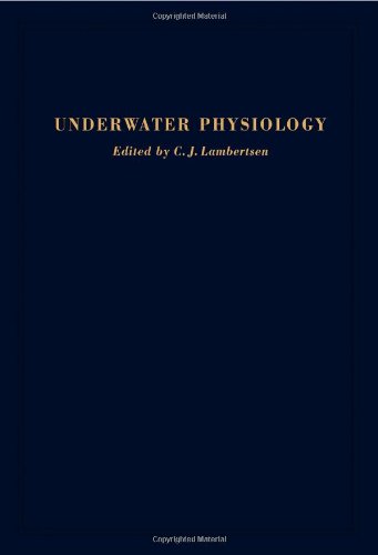 Book Underwater Physiology; free
