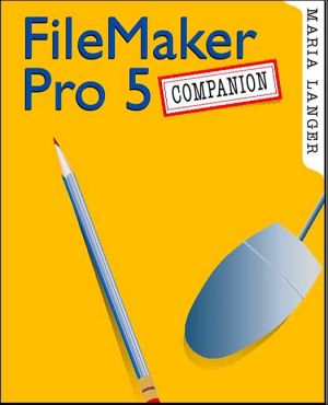 Book FileMaker Pro 5 Companion free