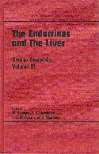 Book The Endocrines And The Liver free Book The Endocrines And The Liver free