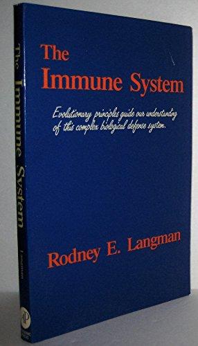 Book The Immune System: Evolutionary Principles Guide Our Understanding Of This Complex Biological Defense System free