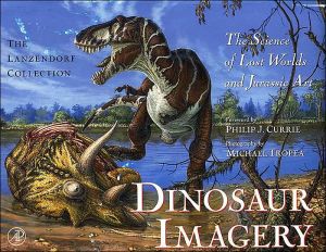 Book Dinosaur Imagery: The Science of Lost Worlds and Jurassic Art:  The Lanzendorf Collection free