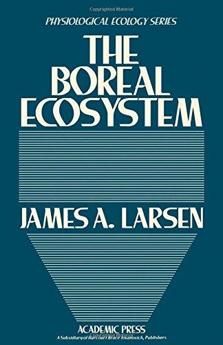 Book The Boreal Ecosystem (Physiological Ecology) free