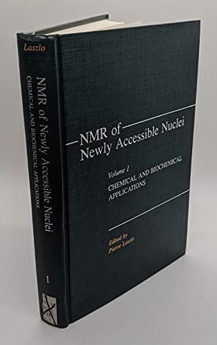 Book Nmr of Newly Accessible Nuclei: Chemical and Biochemical Applications, Part A: 001 free