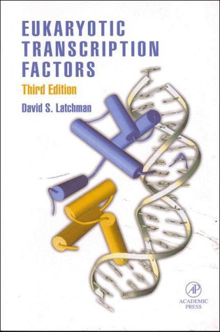 Book Eukaryotic Transcription Factors, Third Edition free