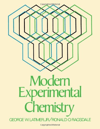 Book Modern Experimental Chemistry free