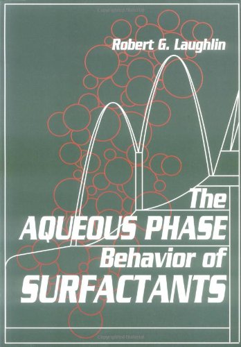 Book The Aqueous Phase Behavior of Surfactants (Colloid Science) free