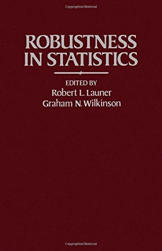 Book Robustness in Statistics: Proceedings of a Workshop free