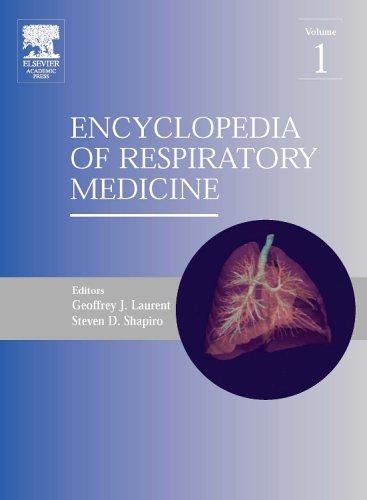 Book Encyclopedia of Respiratory Medicine free