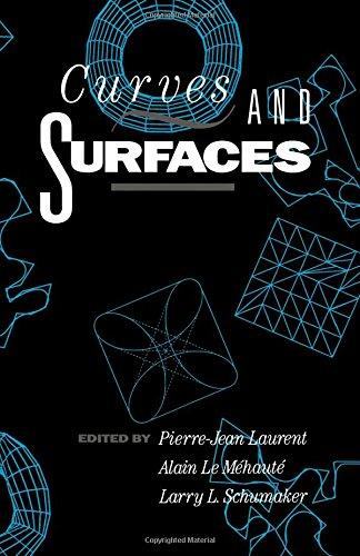 Book Curves and Surfaces free