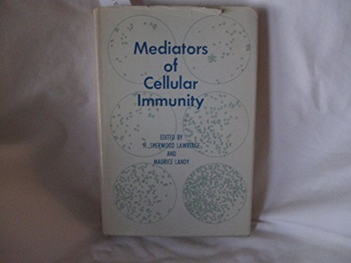 Book Mediators of cellular immunity;: Proceedings of an international conference held at Brook Lodge. Augusta, Michigan, April 28-30, 1969 (Perspectives in immunology) free