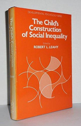 Book The Child's Construction of Social Inequality (Developmental psychology series) free