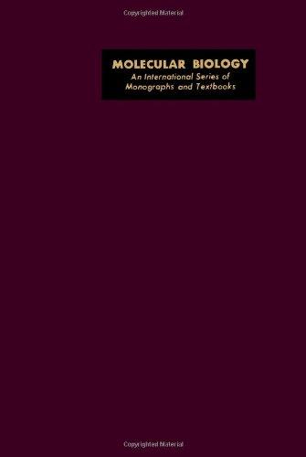 Book Physical Principles and Techniques of Protein Chemistry, Part B (Molecular Biology) free