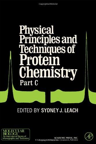 Book Physical principles and techniques of protein chemistry, (Molecular biology; an international series of monographs and textbooks) free