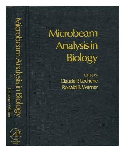 Book Microbeam Analysis in Biology free