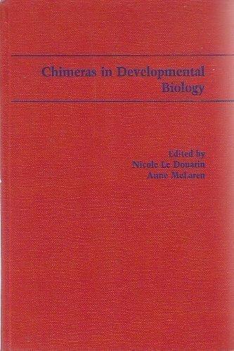 Book Chimeras In Developmental Biology free