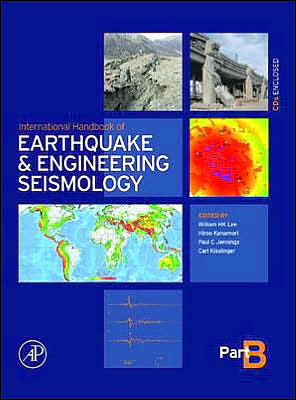 Book International Handbook of Earthquake & Engineering Seismology, Part B (Volume 81B) (International Geophysics, Volume 81B) free