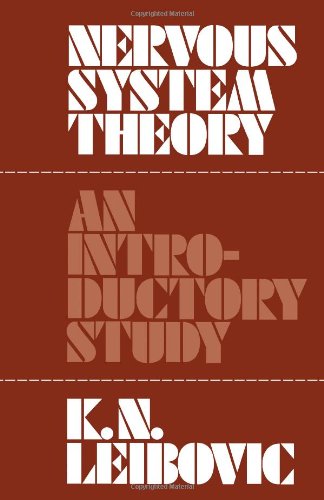Book Nervous system theory;: An introductory study free