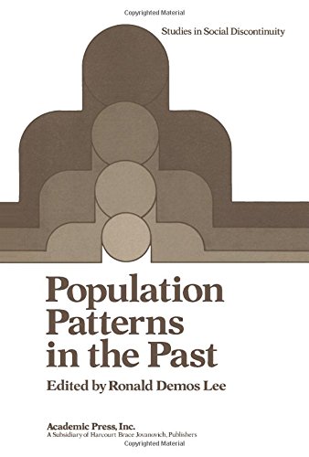 Book Population patterns in the past (Studies in social discontinuity) free
