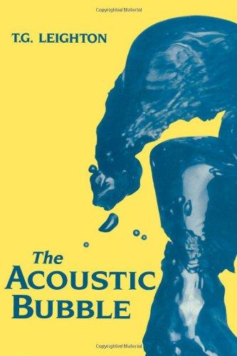 Book The Acoustic Bubble free
