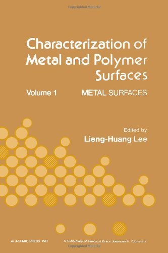 Book Characterization of Metal and Polymer Surfaces V1: Metal Surfaces free