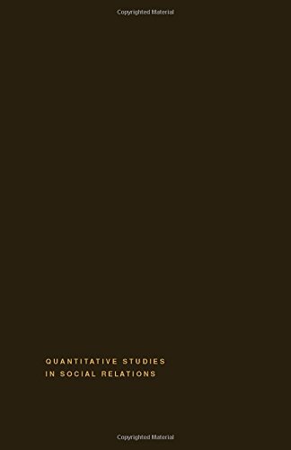 Book Social Networks: A Developing Paradigm (Quantitative studies in social relations) free