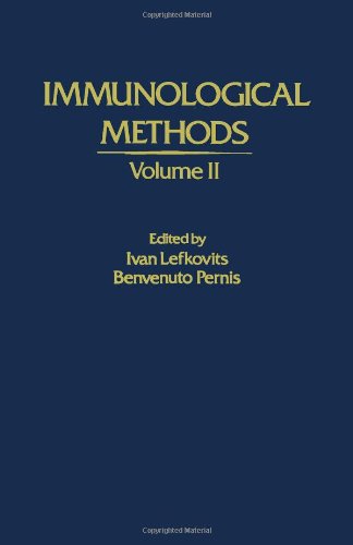Book Immunological Methods (Volume II) free