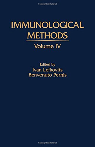 Book Immunological Methods, Vol. 4 free